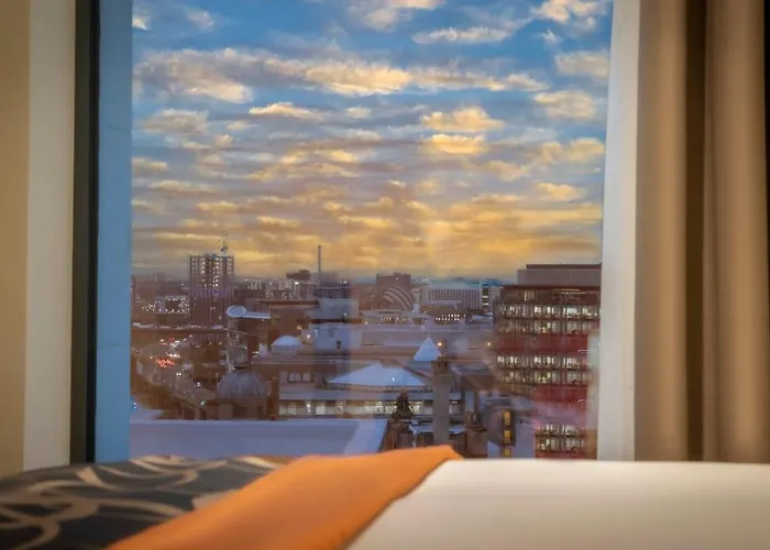 Clayton Hotel Glasgow City