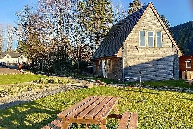 Pets Allowed Hotel Pheasant Lodge - Balmaha 3 Bed