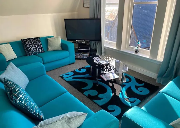 Pets Allowed Hotel Pheasant Lodge - Balmaha 3 Bed
