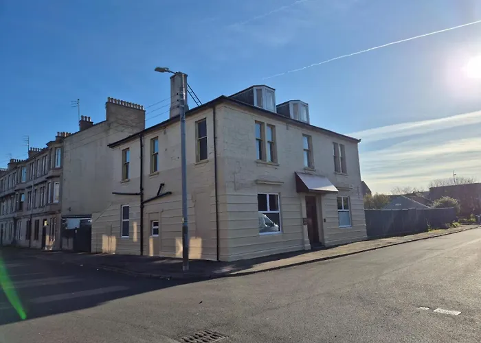 Airport Hotel: Douglas Hotel