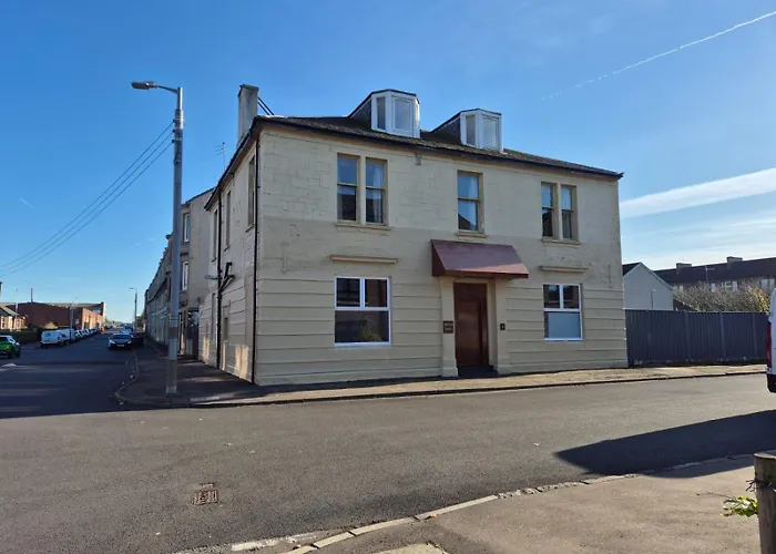 Airport Hotel: Douglas Hotel