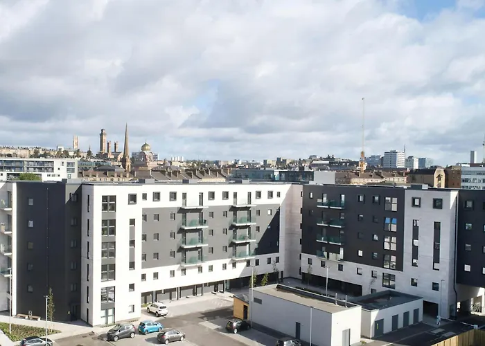 My Aparthotels Sonder By Marriott Bonvoy Minerva Way Apartments Finnieston