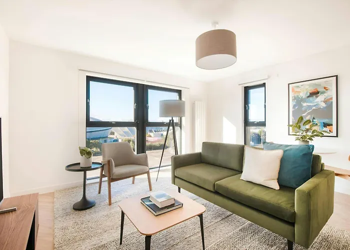 My Aparthotels Sonder By Marriott Bonvoy Minerva Way Apartments Finnieston