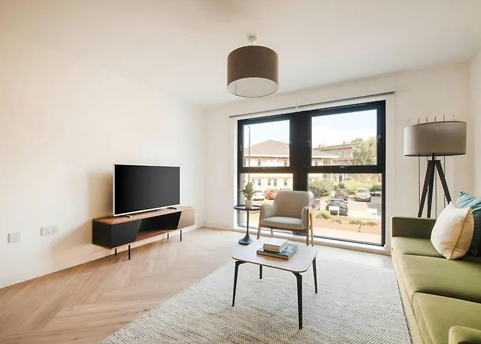 My Aparthotels Sonder By Marriott Bonvoy Minerva Way Apartments Finnieston