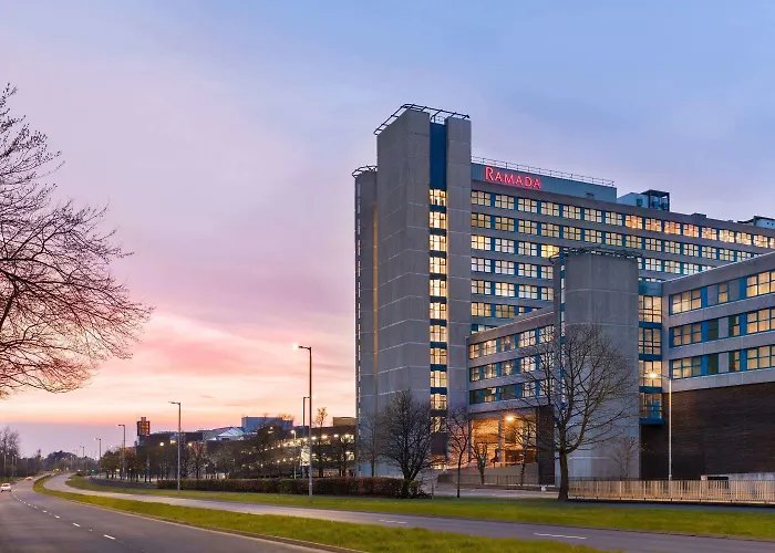 Cheap hotel: Ramada By Wyndham East Kilbride