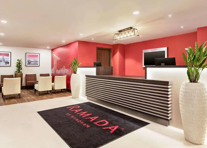 Cheap hotel: Ramada By Wyndham East Kilbride