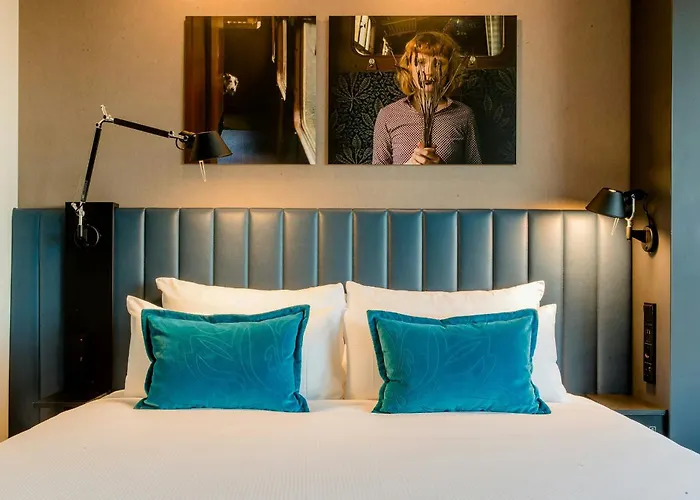 3 star hotels Motel One Glasgow