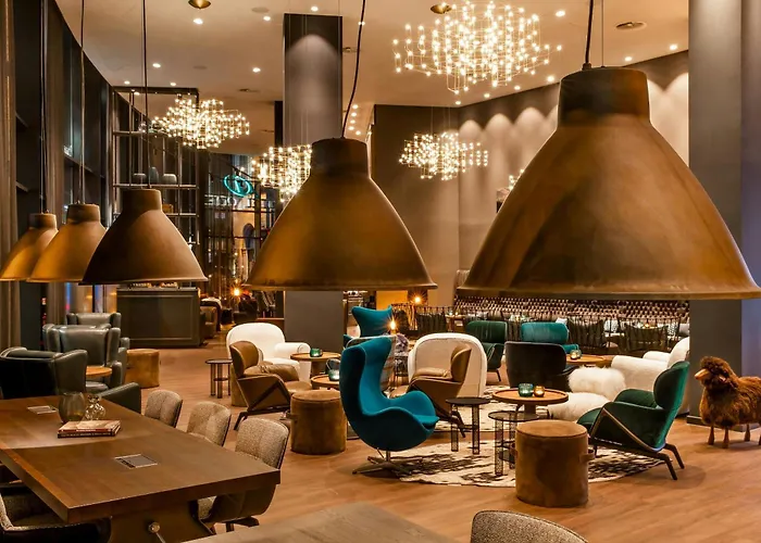 3 star hotels Motel One Glasgow