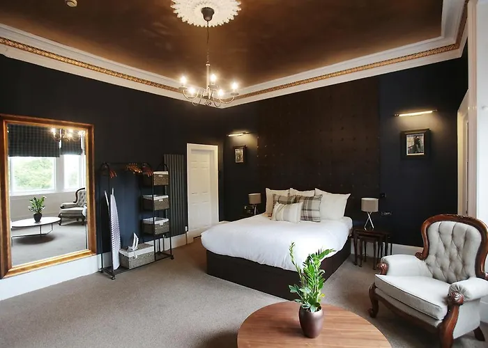 Guest house: The Belhaven Hotel